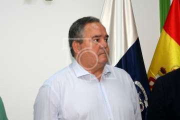 Vox abre sede política en Telde (Foto Jesús Ruiz Mesa)